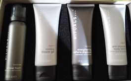 Rituals Duschgel, Shampoo, Bodylotion Shower Foam Set