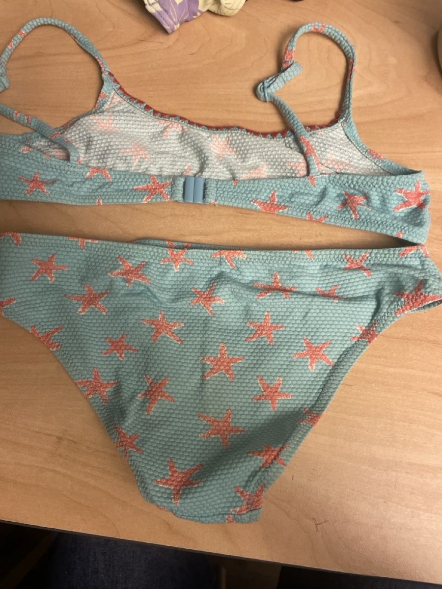 Calzedonia Costumi da bagno & Bikini: Calzedonia Sea Bikini mit Seesternen, Gr.146/152 – Usato da Obergerlafingen venduto da cabo4 1