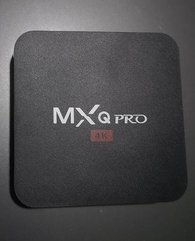 Multimediaplayer & Streamer: TV Box Android 4K – Gebraucht aus Lausanne von Gls_j 1