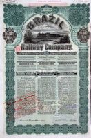 Brazil Railway Company - 1907