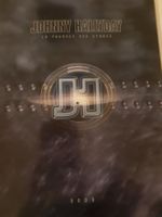 Johnny Hallyday - Programme "Tournée des stades" - 2003