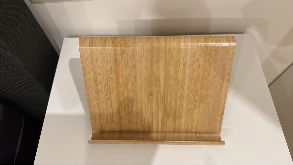 Altro in Decorazioni & Accessori: Bamboo Book Stand / Tablet Holder - Excellent Condition! – Usato da Zürich venduto da Mari123