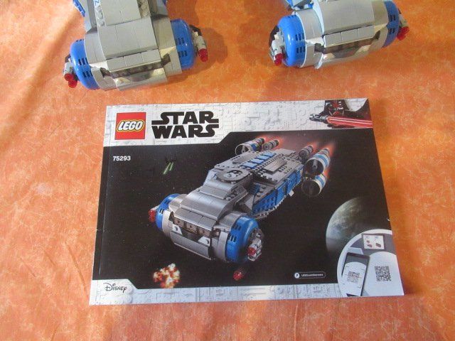 Lego Kit di costruzioni: star wars 2x 75293 – Usato da Gryon venduto da croset.