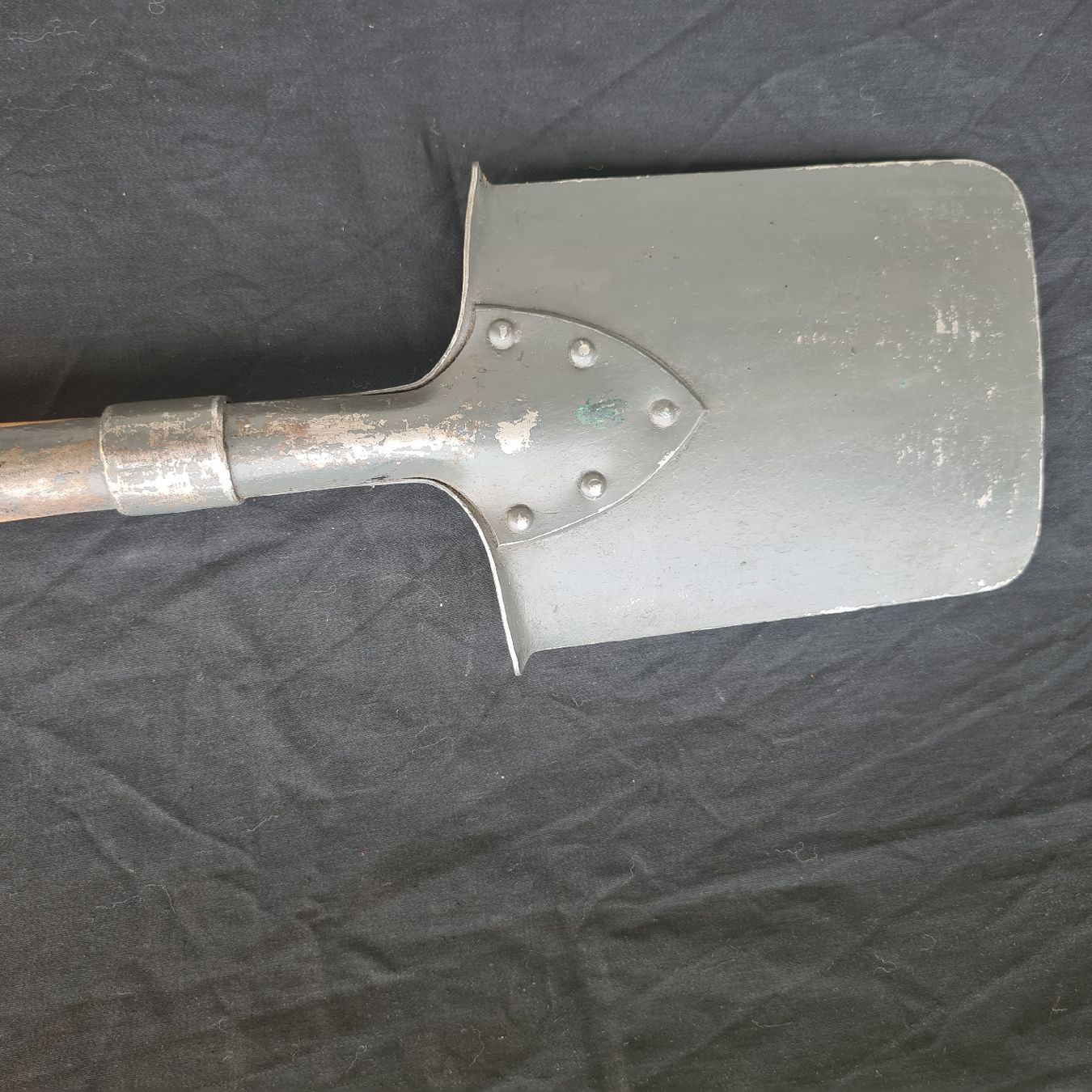 Schweizer Armee Alle Werkzeuge: Armee Spaten 1942 – Gebraucht aus Zuzwil SG von mko_6m7z 4