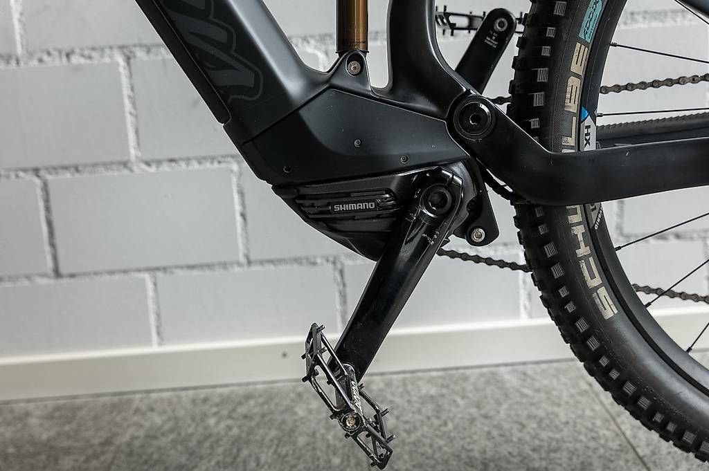 Biciclette: Top Thömus Lightrider E-Mountainbike mit 1A Komponenten – Usato da Winterthur venduto da LeleOes 4