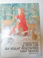 Le Petit Loir qui voulait rencontrer Saint Nicolas Nord-sud