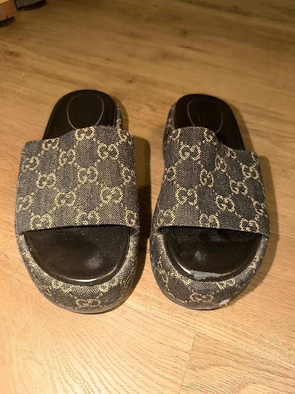 Chaussures femmes: Gucci Sandalen – D'occasion à Bassersdorf par rub_hb6j