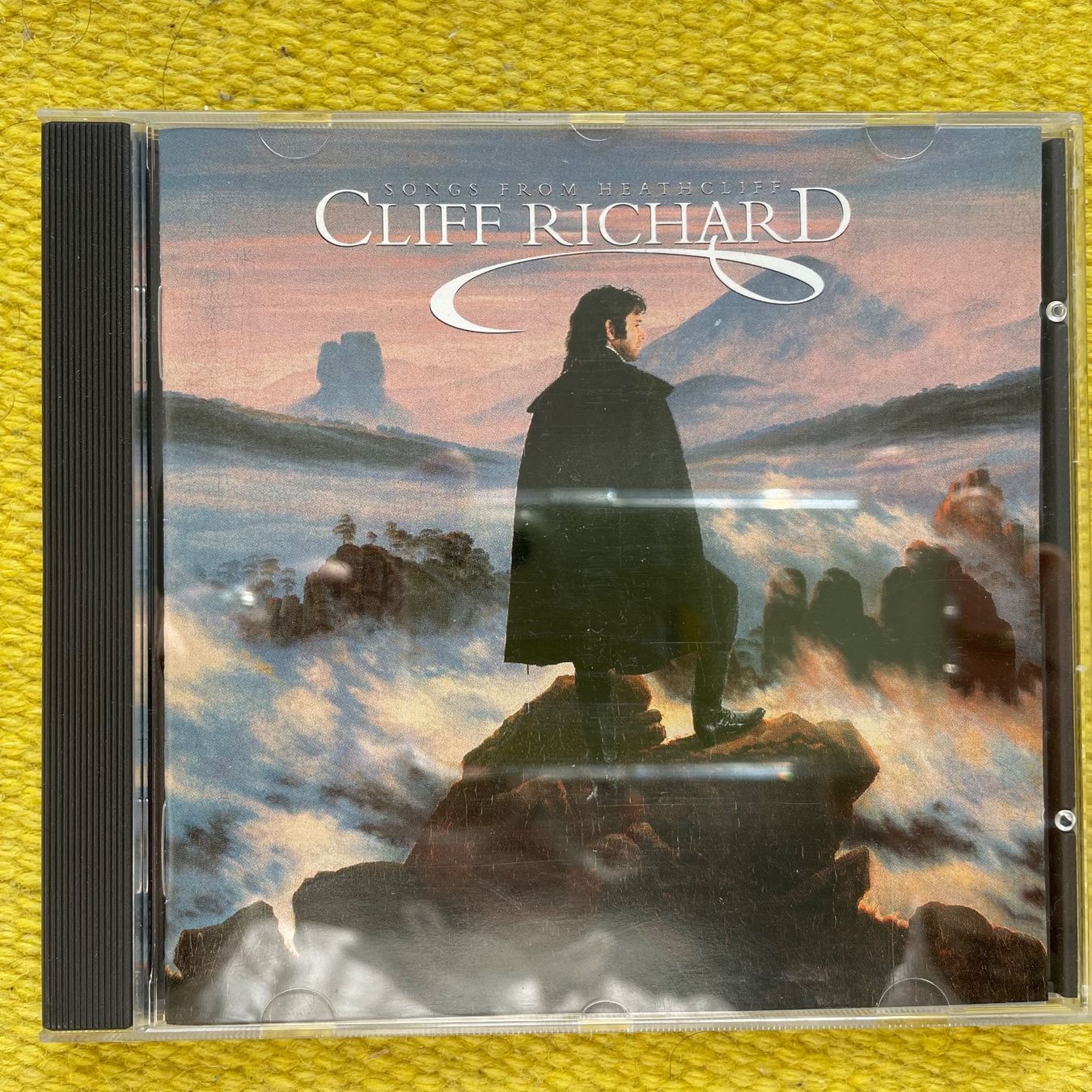 CDs: CLIFF RICHARD-SONGS FROM HEATHCLIFF – Gebraucht aus Rorschacherberg von CD-Roli