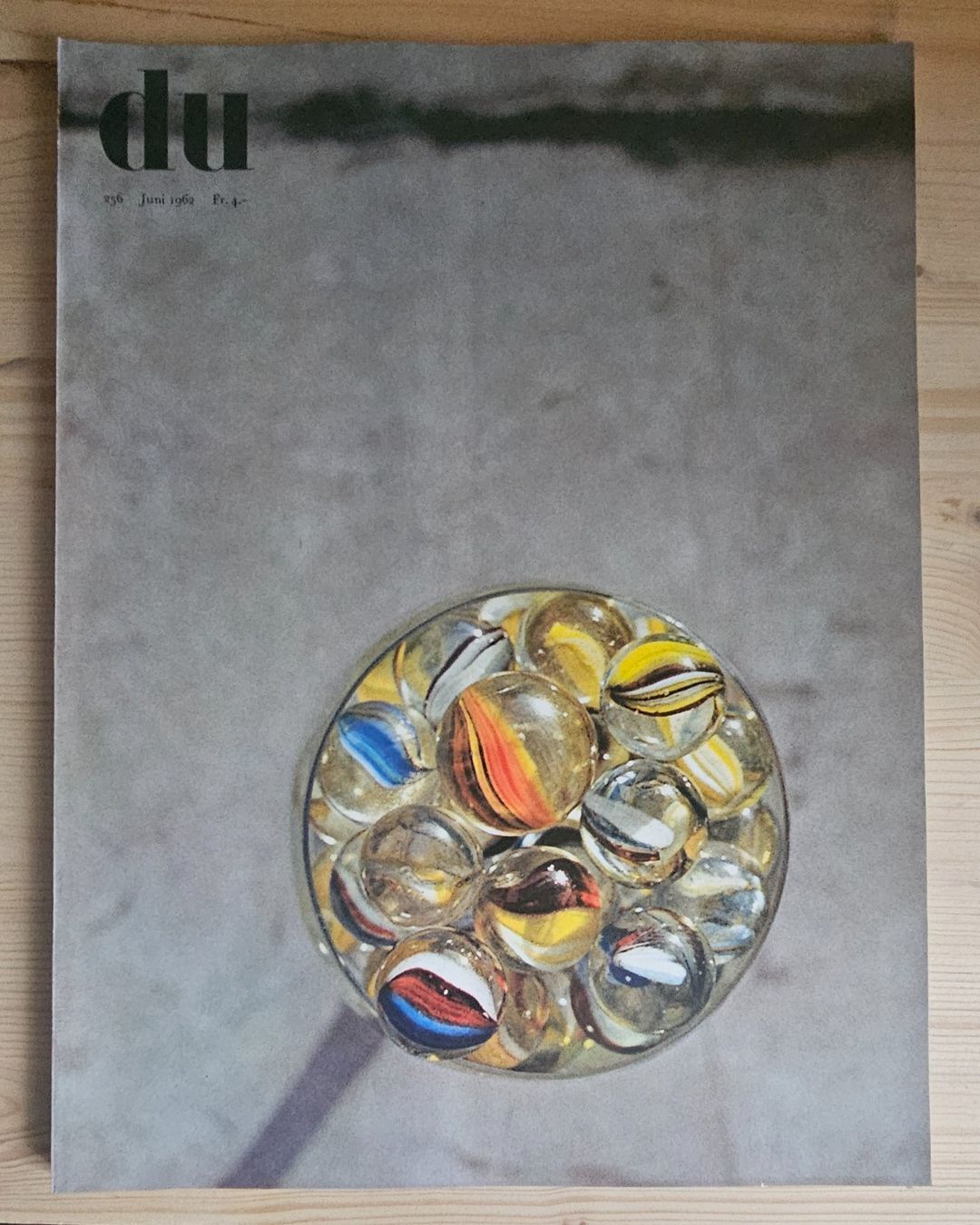 Zeitschriften & Magazine: 10 Du Hefte – Gebraucht aus Malans GR von Ovi83 4