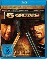 6 Guns (Blu-Ray)  NEU&OVP!!!!!