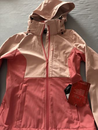 Softshell Jacke 34
