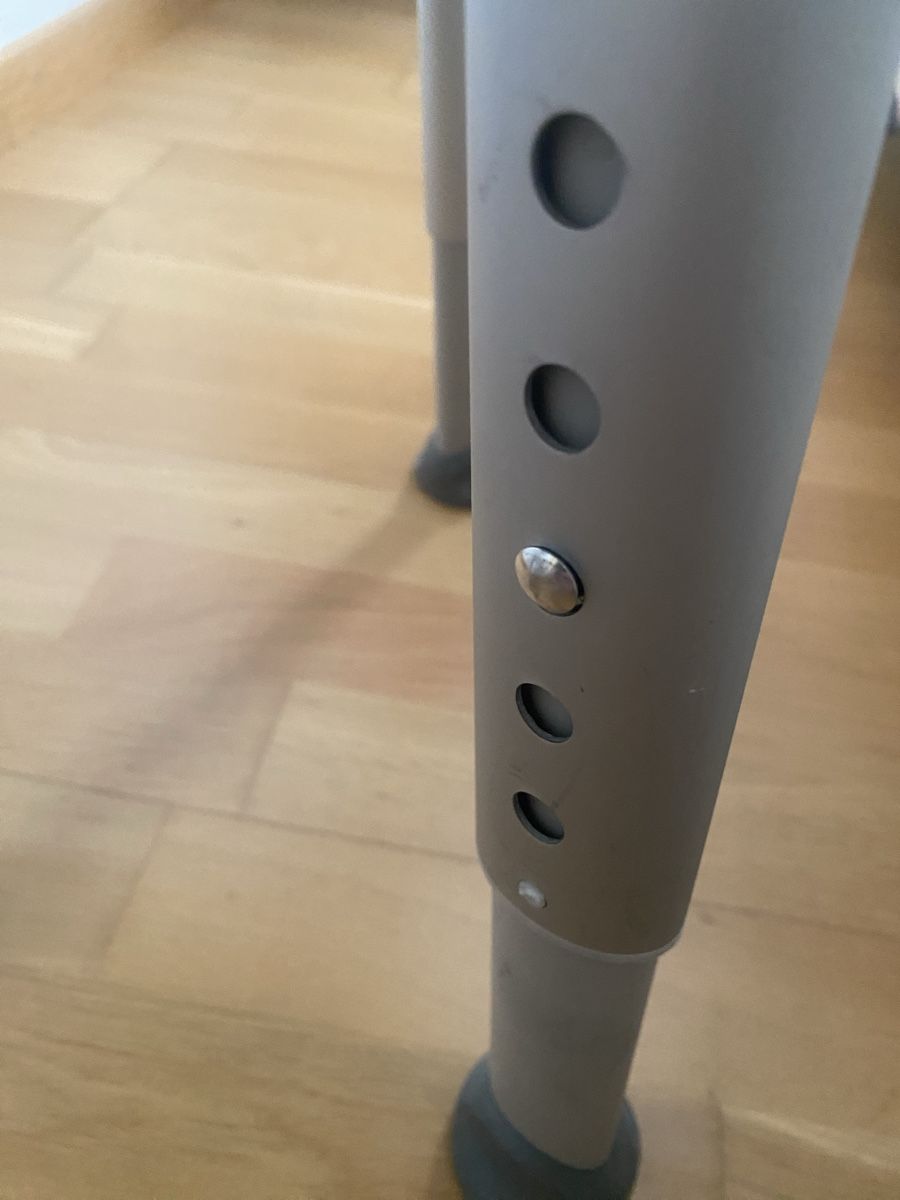 Docce: Duschhocker  – Usato da Dietikon venduto da Tdaf33 1