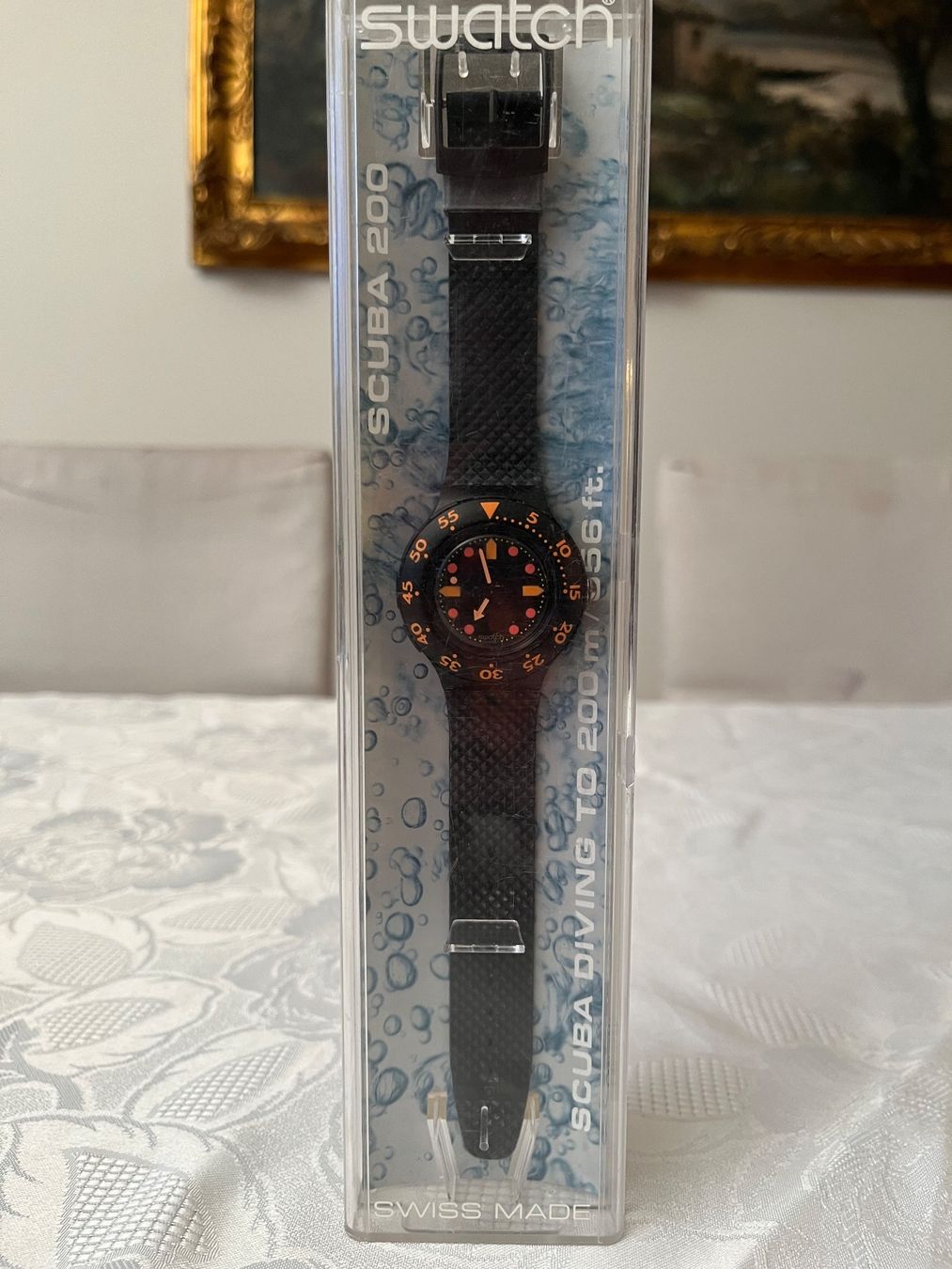 Swatch Orologi: Swatch Scuba 200 – Nuovo (secondo la descrizione) da Lugano venduto da NadirMarket 3