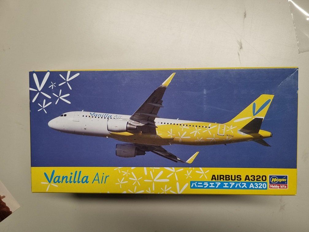 Kit di modellismo & Modellini statici: Vavilla Air Airbus A320 – Nuovo (secondo la descrizione) da Wettingen venduto da Mmarb