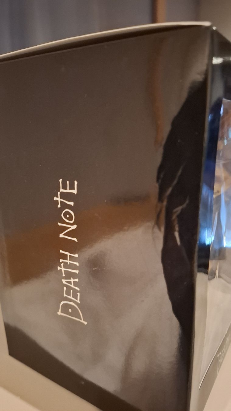 Statuette: Death Note LIGHT YAGAMI Jun Planning Figure - NEW /OVP RARE – Nuovo e nell'imballaggio originale da Balerna venduto da gia_dq7k 1