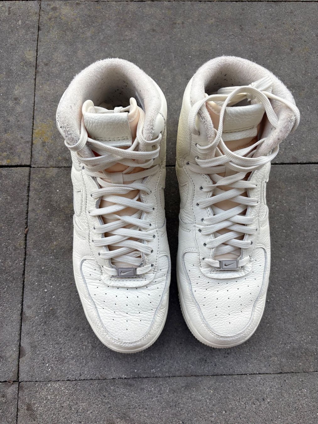 Nike Herrenschuhe: Nike AirForce High Shoes – Gebraucht aus Zürich von grace_li 1