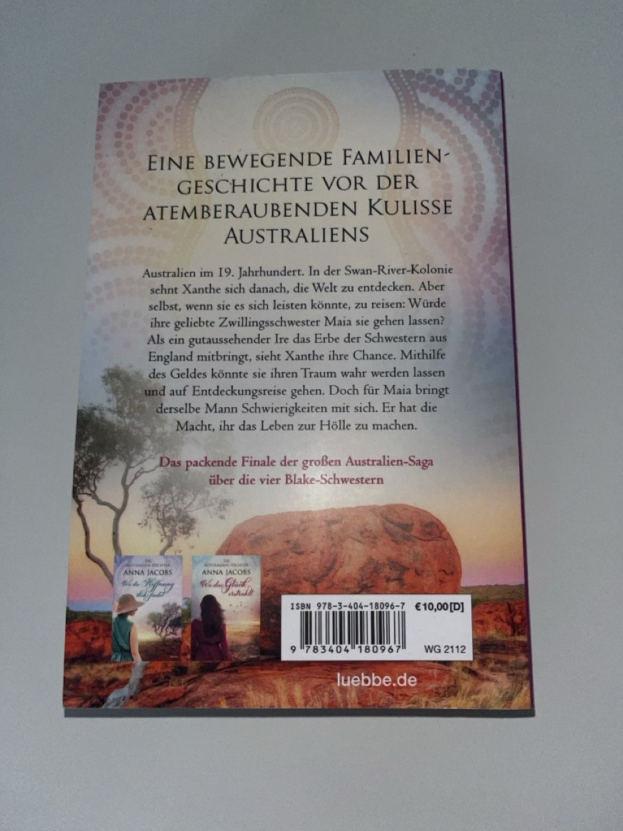 Libri: Anna Jacobs - Die Australien- Töchter – Usato da Jonen venduto da eli_9j7h 1