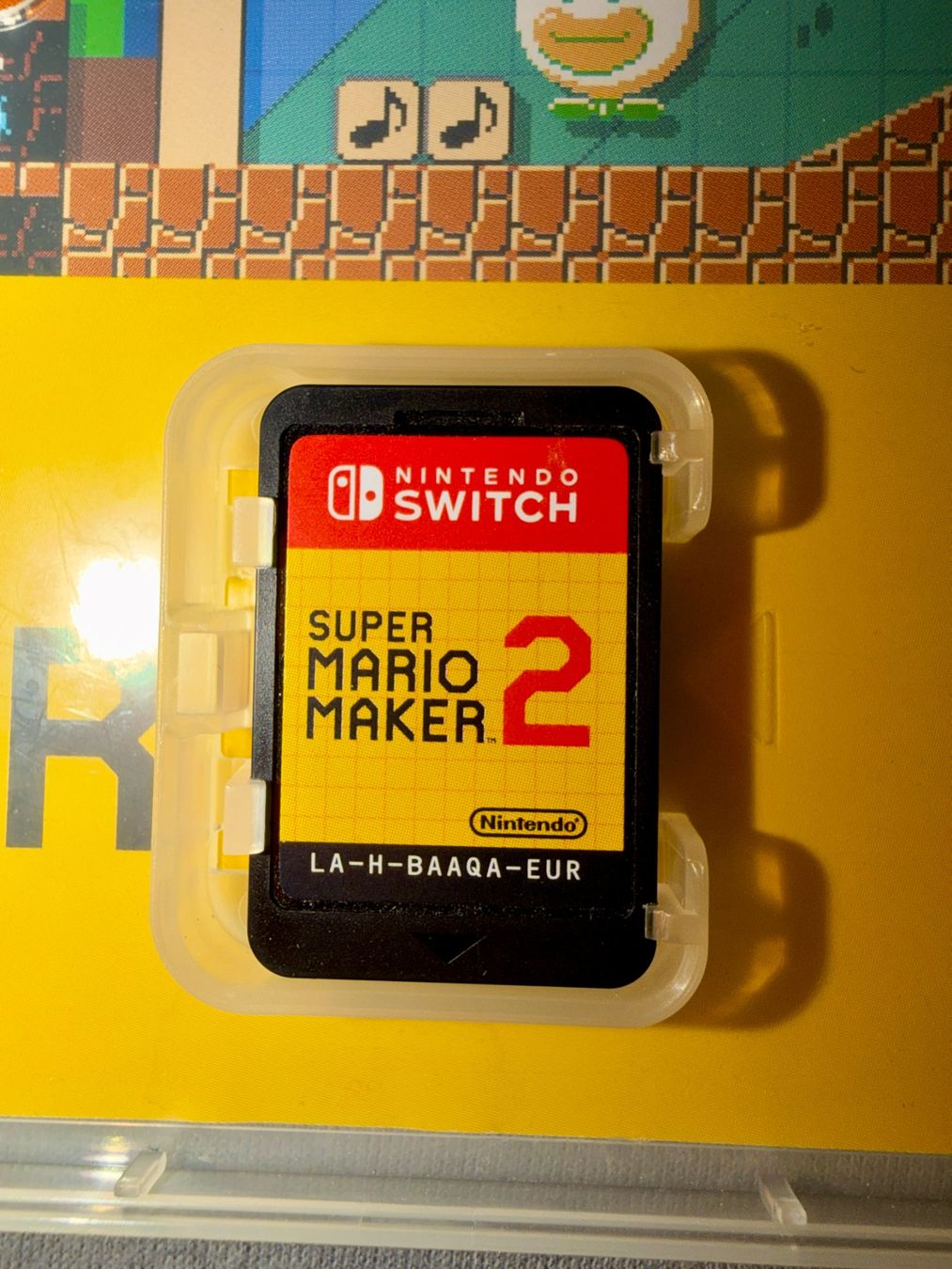 Nintendo Giochi: Super Mario Maker 2 – Usato da Spreitenbach venduto da EdTasch 1