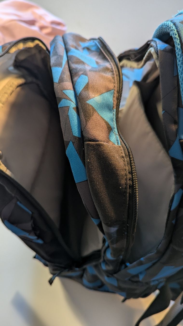 Satch Sacs à dos: Schulrucksack Satch match – D'occasion à Alterswil FR par Kyto5378 7