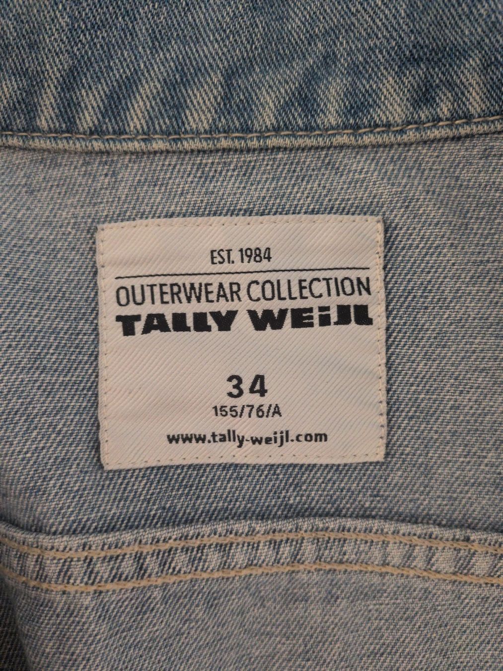 Tally Weijl Vestes: Jeans Jacke  – Neuf (Voir description) à Aarburg par Noemi.H 2