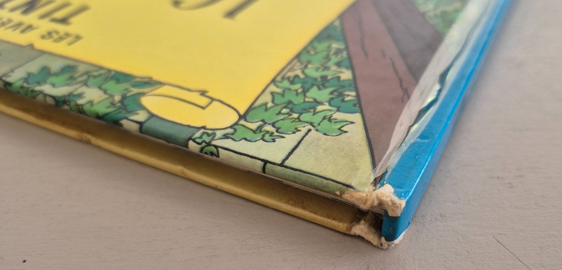 Comics: Tintin - Le Sceptre d'Ottokar – Gebraucht aus Grand-Lancy von loi_599y 6