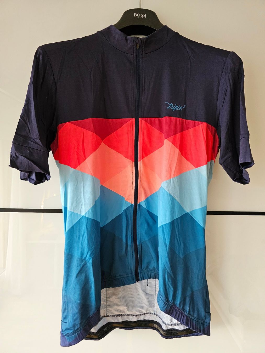 Leibchen & Hosen: 3x Velo Trikots - 2x Mavic 1x Triple 2 - Bundle – Gebraucht aus Zürich von Zurich_M 4