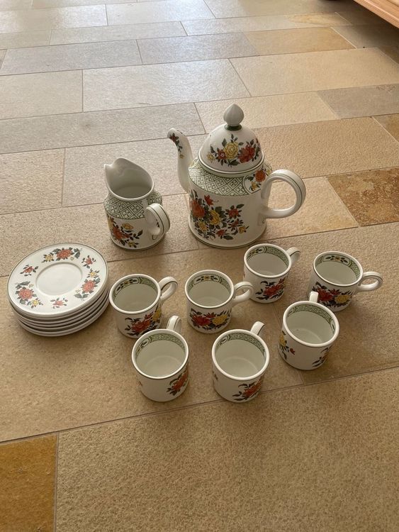 Villeroy & Boch Geschirrset – 12 Cm, Dekoratives Baum-Ornament Für Weihnachtsbaum Oder Tisch