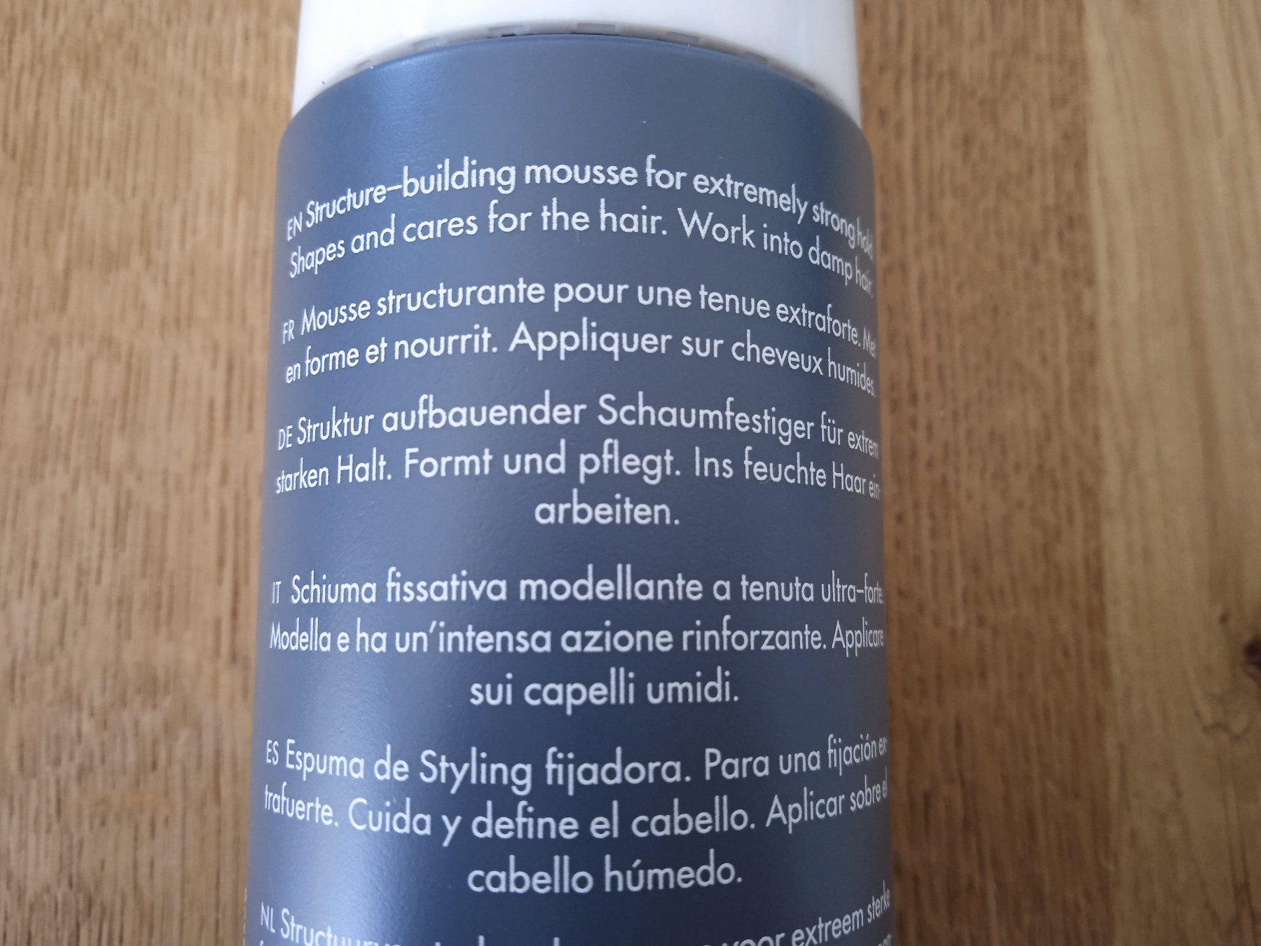 Prodotti per capelli: Haarschaum von La Biosthetique – Usato da Rothrist venduto da MaSa82 1
