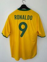 Brazil home kit 00/02 Ronaldo print japanese version