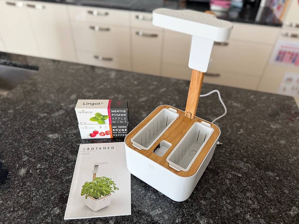 Autres: Véritable Botaneo Eylo - potager de cuisine – D'occasion à Bottens par sundea 4