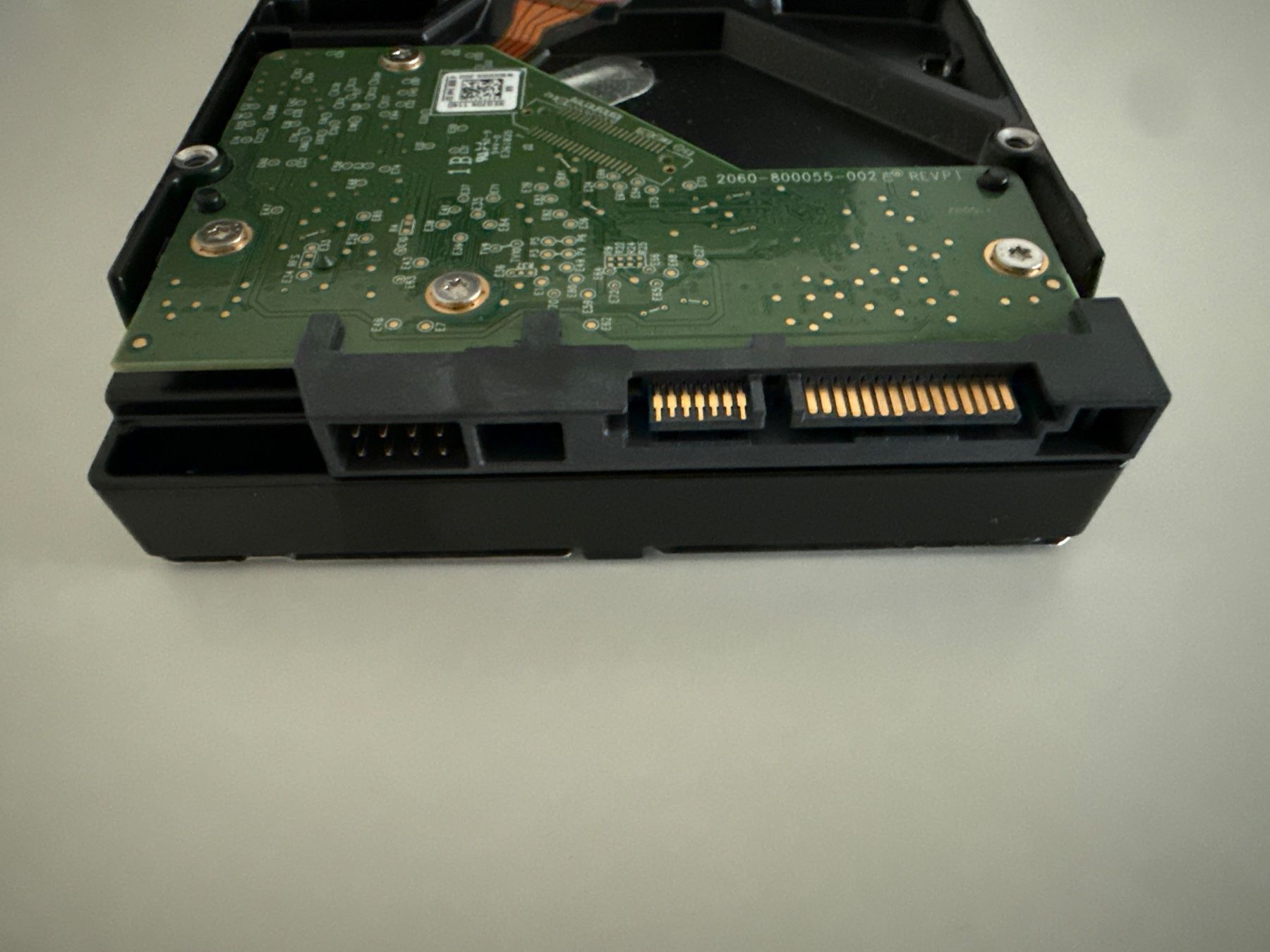 Western Digital Harddisks: WD Red 4TB NAS Hard Drive - gebraucht. – Gebraucht aus Zürich von Gekuu 2