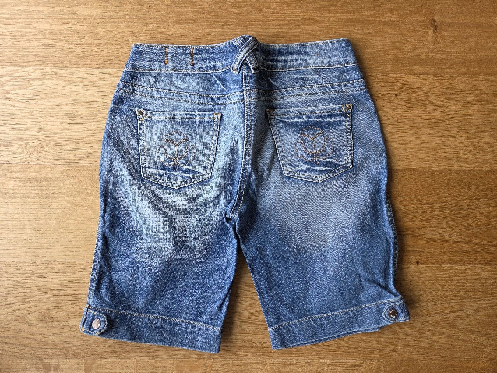 Pantaloni: Blue Rags Jeans Shorts, Gr. 36 – Usato da Villars-sur-Glâne venduto da richardette 1