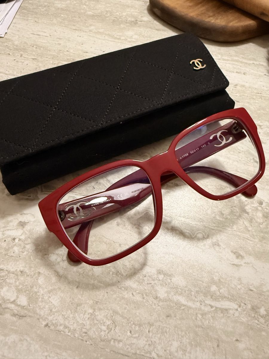 Chanel Occhiali & Lenti: Original Chanel Brille – Nuovo (secondo la descrizione) da Emmenbrücke venduto da Orijana24 1