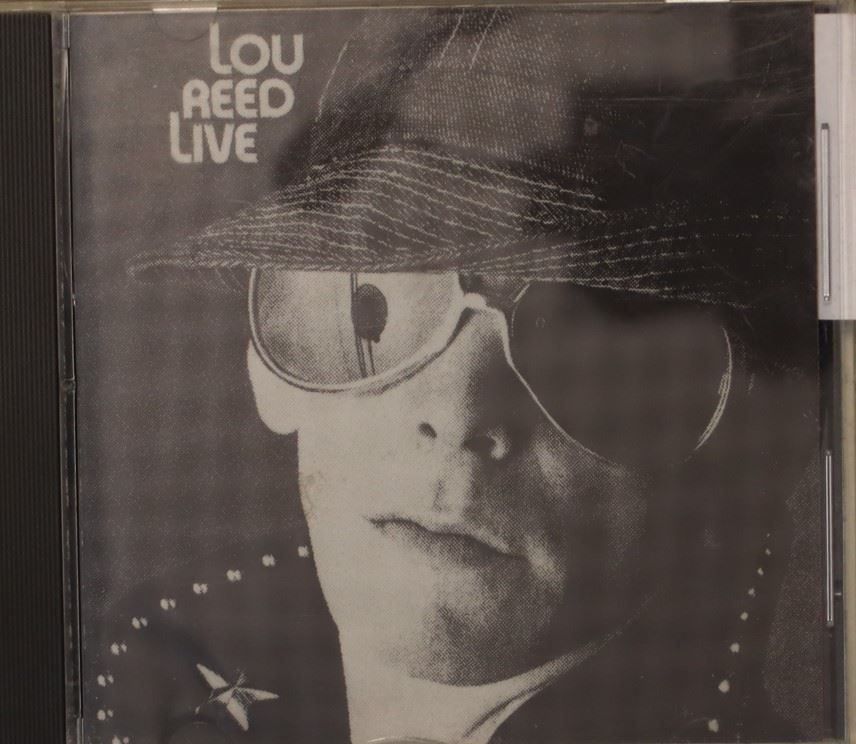 Lou Reed – Live | Kaufen auf Ricardo