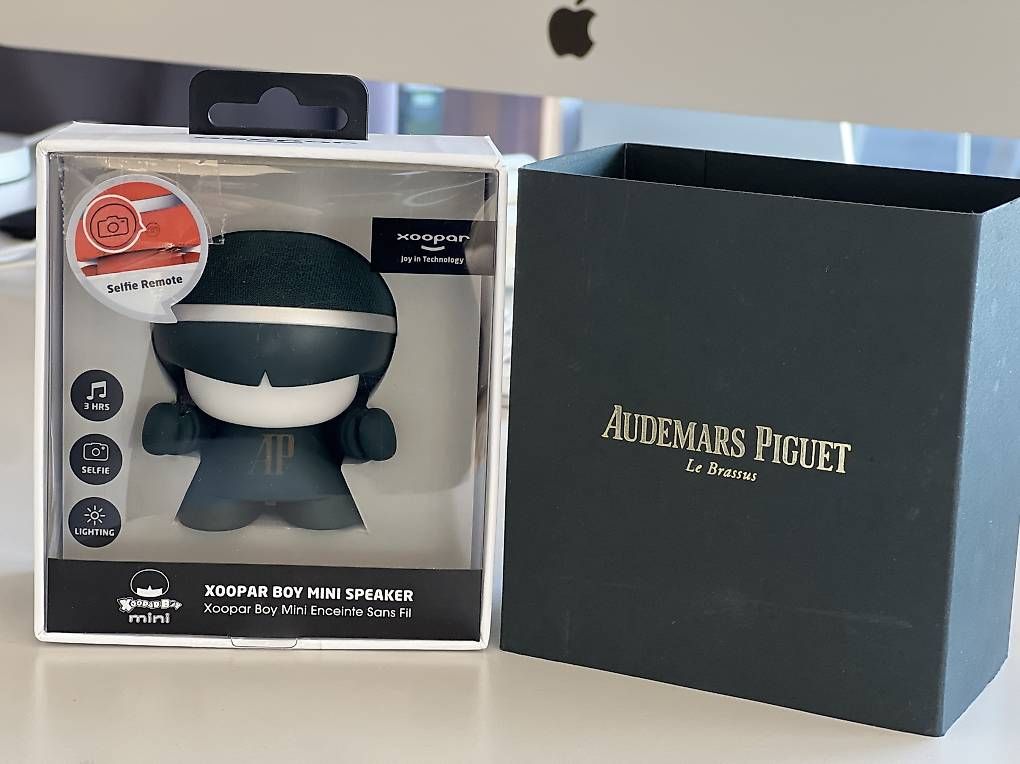 Casse acustiche: Audemars Piguet Mini Speaker Xoopar Boy – Usato da Meilen venduto da tachel