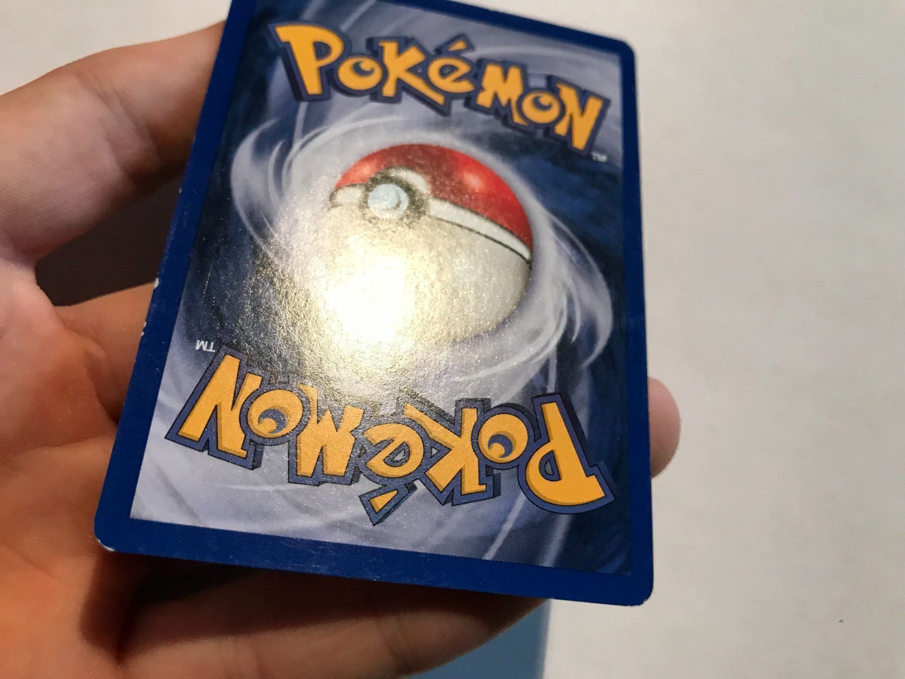Pokémon Carte collezionabili: Traunfugil Blackstar Promo – Usato da Hagendorn venduto da Pokecollectorch 6
