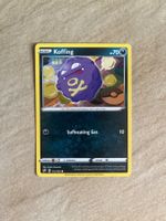 Carte Pokemon Koffing - Rebel Clash - EN