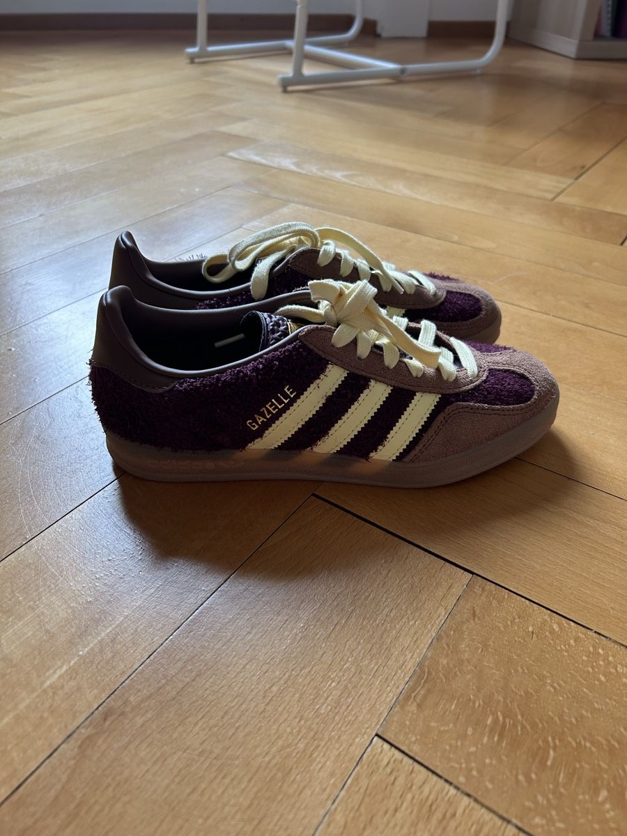 Adidas Scarpe da uomo: Chaussures Adidas Gazelle – Nuovo (secondo la descrizione) da Nyon venduto da sas_p89l 2
