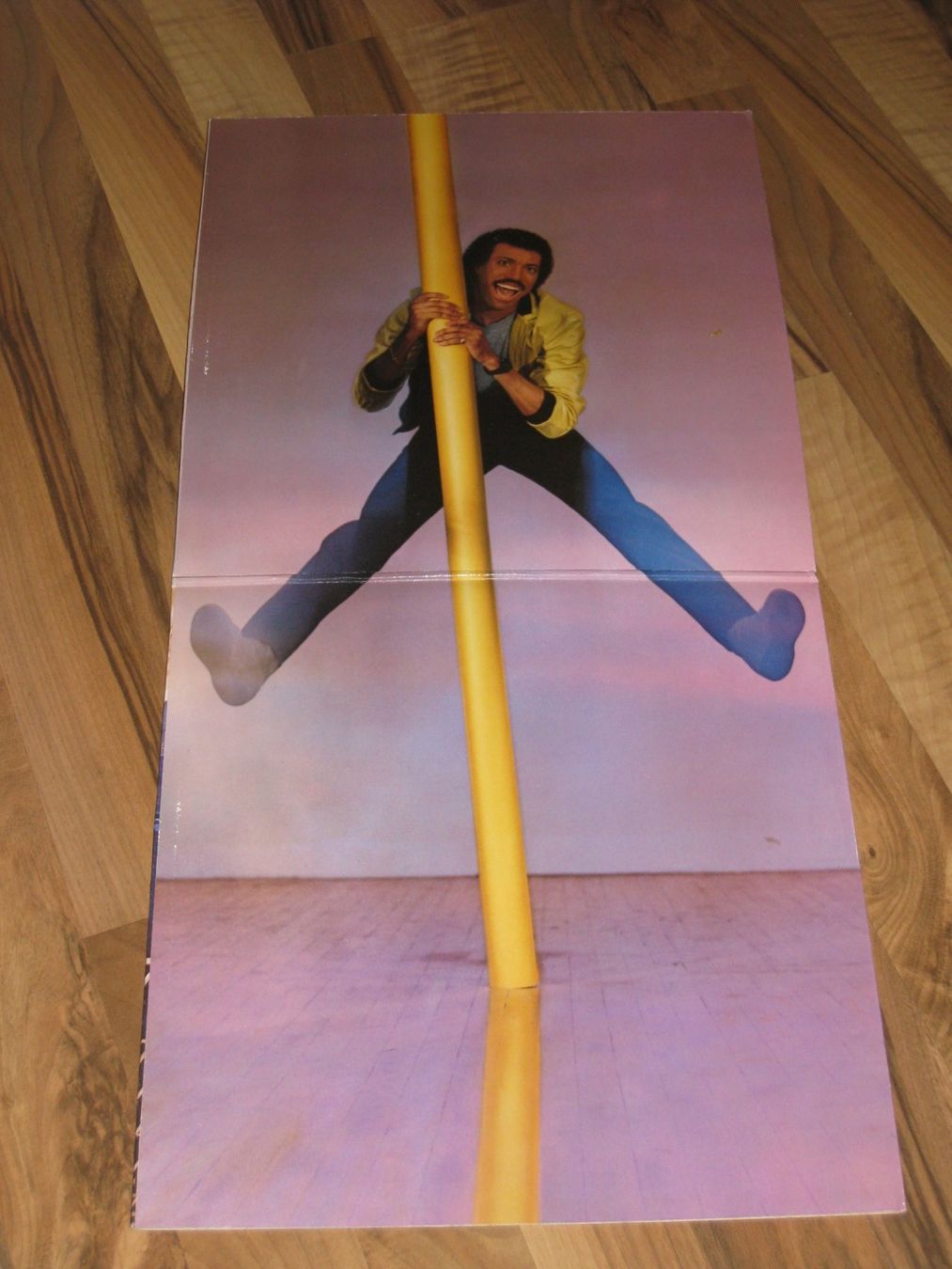 Dischi in vinile: LP - LIONEL RICHIE - CAN'T SLOW DOWN – Usato da Steckborn venduto da Quo7 1