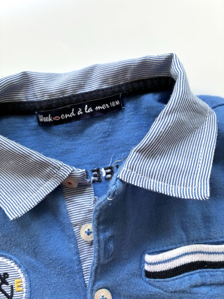 Camicie, Top & T-shirt: WEEKEND A LA MER T-shirt 18 Monate – Usato da Zürich venduto da bar_2trt 1