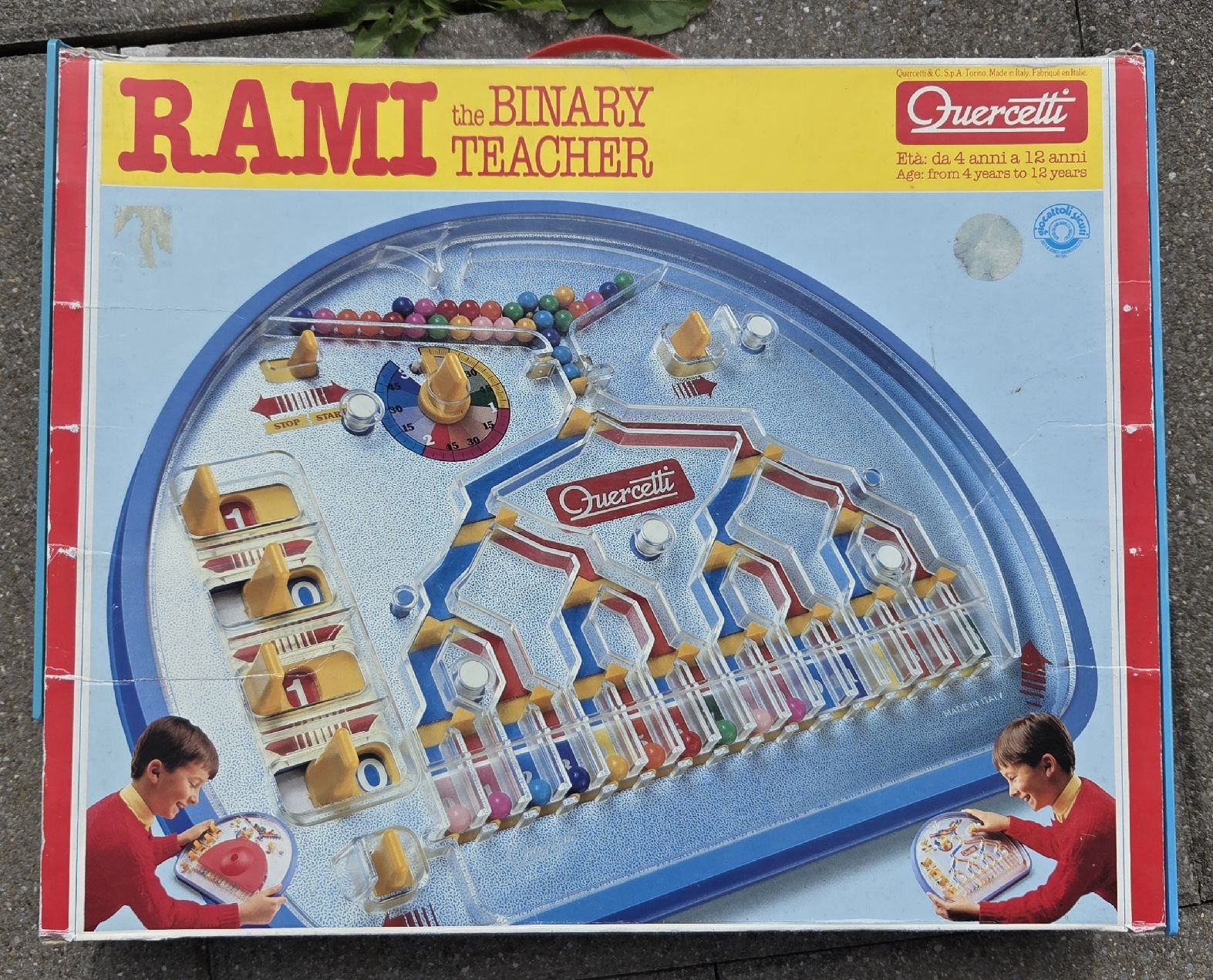 Giochi: Rami das binäre Lehrspiel – Usato da Oberkirch LU venduto da Tatamara