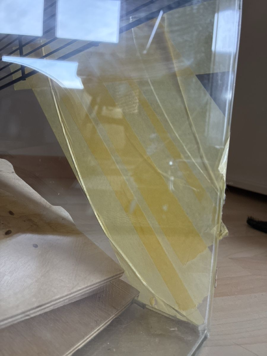 Gabbie, trasporto & Sicurezza: Hamster  – Usato da Belp venduto da put_vr79 2