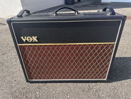 Superbe Ampli VOX AC-30 C2X (avec speaker Blue Alnico)
