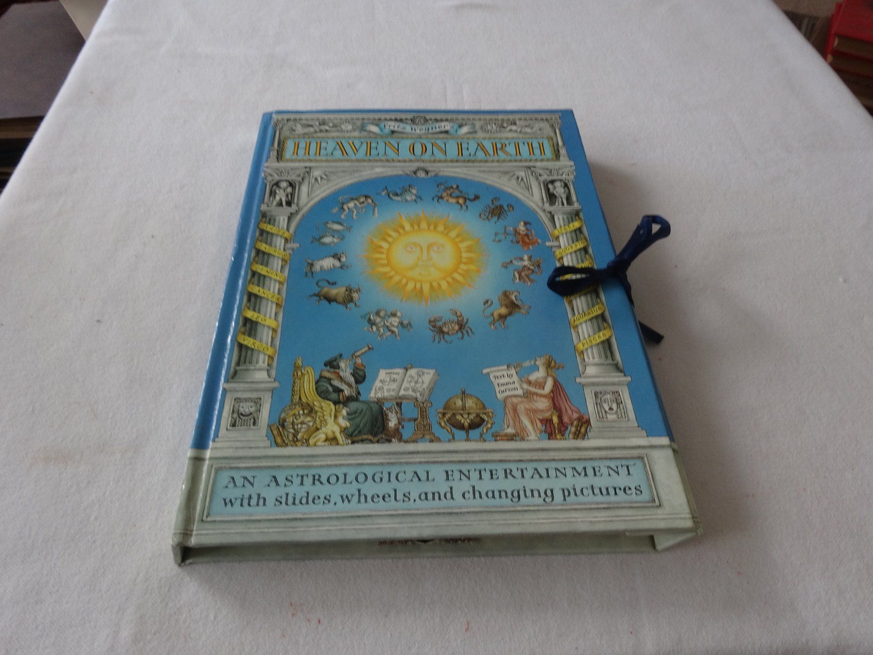 Bücher: Heaven on Earth Fritz Wegner`s – Gebraucht aus Neerach von jenny062