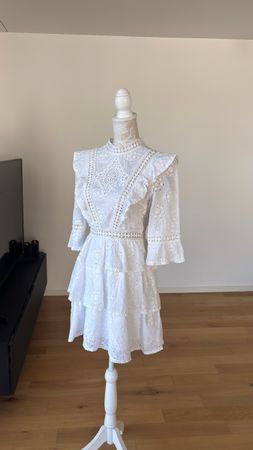 The Kooples 100% Baumwolle Kleid Grösse 1/S