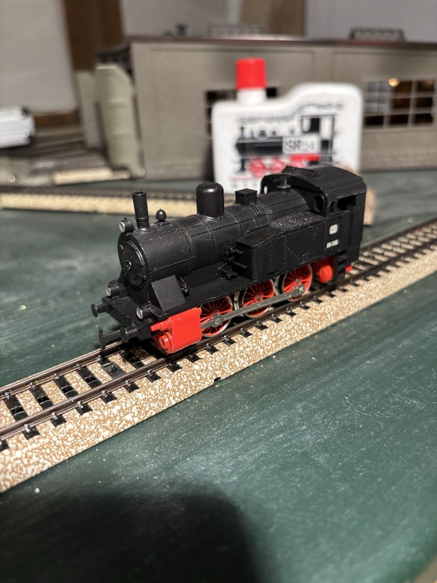 Märklin Modellini di ferrovie: Märklin 3104 – Usato da Boncourt venduto da Keiserrail