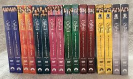 Charmed - Komplette Serie (St. 1-8) DE/EN/FR/SP