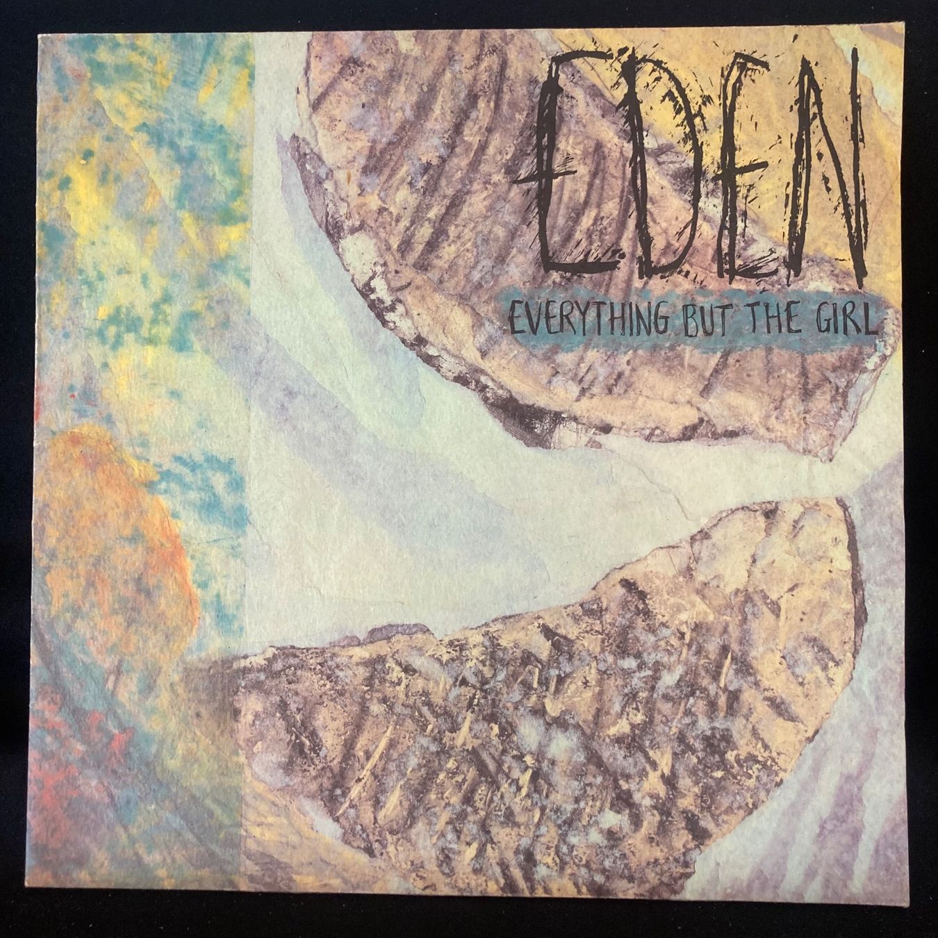 Dischi in vinile: Everything But The Girl / Eden – Usato da St.Gallen venduto da Out-take