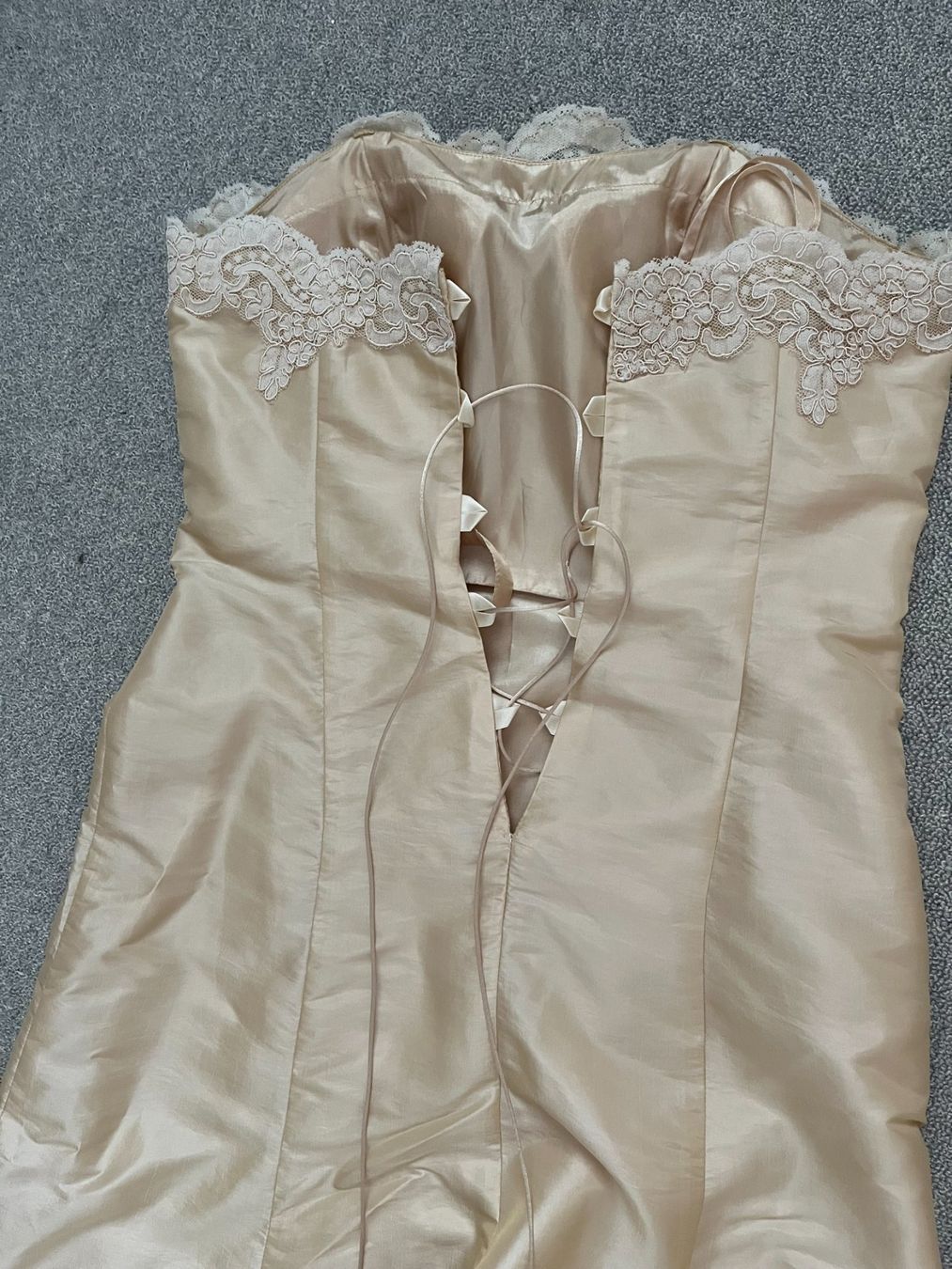 Vestiti: Abendkleid ModissaGlam Gr 40 – Usato da Rekingen AG venduto da Barmaleus 4