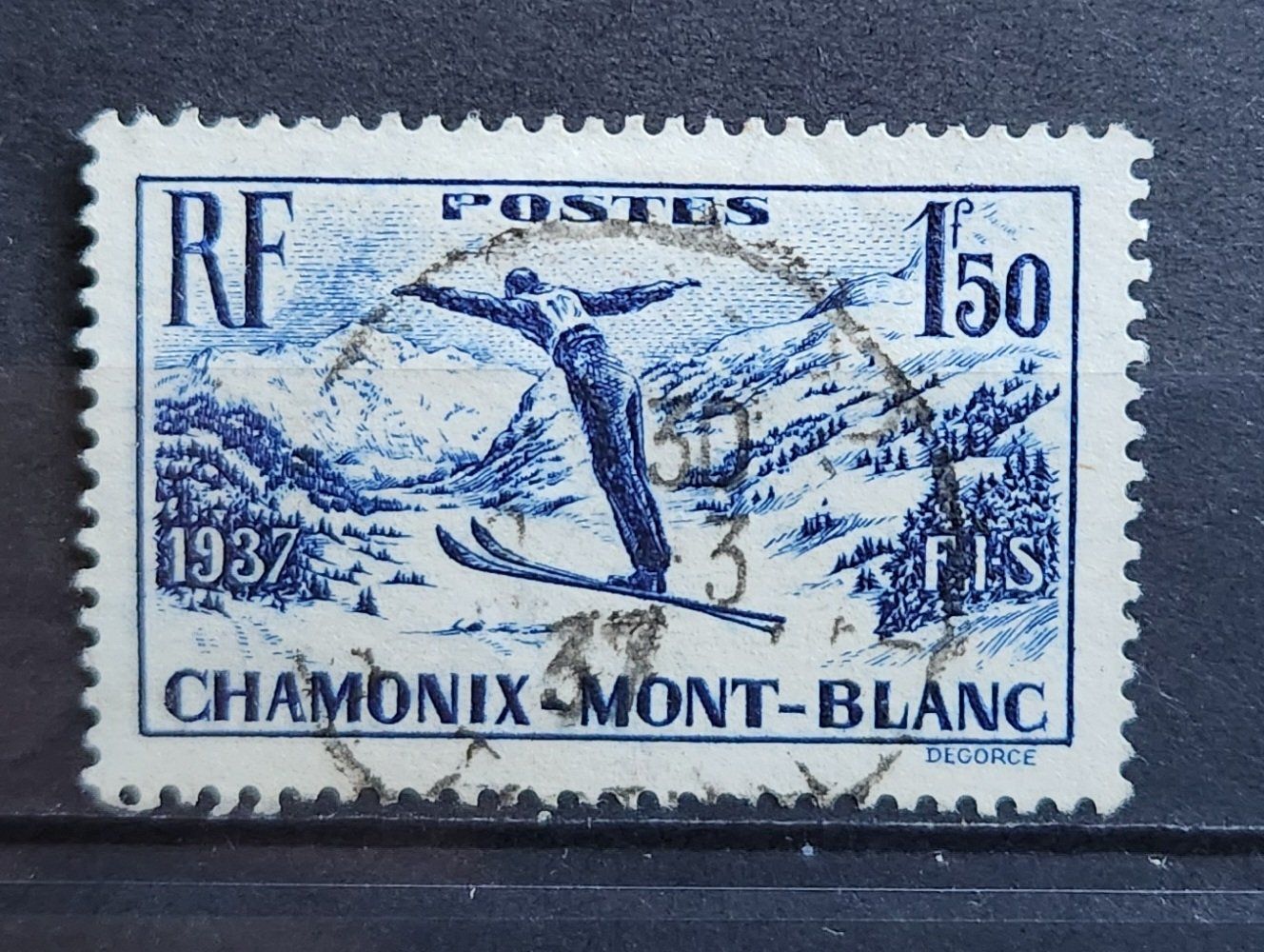 Tutti i francobolli: Frankreich-Mi 340 – Usato da Hittnau venduto da stamps_and_coins